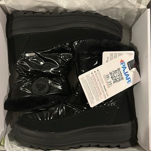 Pajar girls winter boots